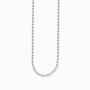 Thomas Sabo Ball Chain Nahrdelnik Panske Strieborne | SK-45ORUCNWG