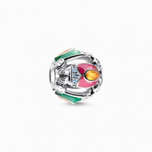 Thomas Sabo Bead Bug Silver Beads Damske Strieborne | SK-93TMGNLYU