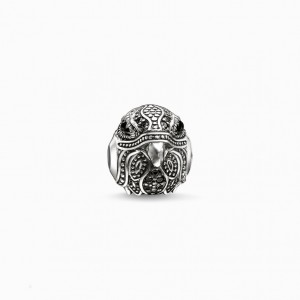 Thomas Sabo Bead Falcon Beads Damske Strieborne | SK-79FLGJOBT