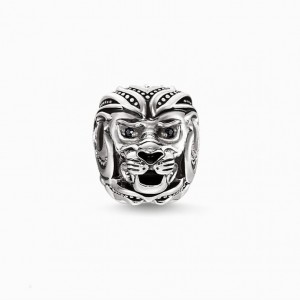 Thomas Sabo Bead Lion Beads Damske Strieborne | SK-49HFMCYUZ