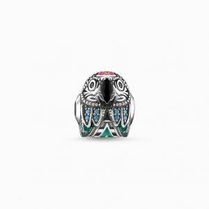 Thomas Sabo Bead Parrot Beads Panske Strieborne | SK-70DQYSPJC