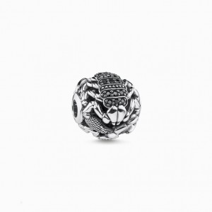 Thomas Sabo Bead Scorpion Beads Panske Strieborne | SK-17MHPUVQN