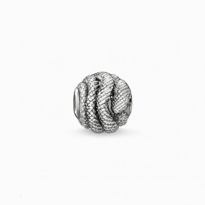 Thomas Sabo Bead Snake Beads Panske Strieborne | SK-02POEGNWB