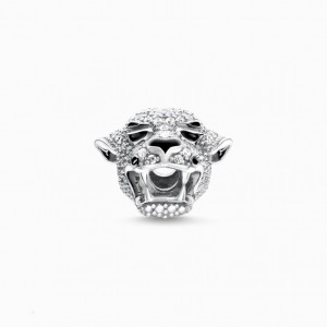 Thomas Sabo Bead Tiger Beads Damske Strieborne | SK-31VJFUNEB