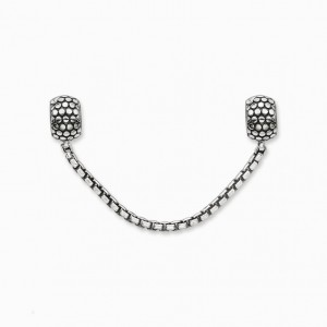Thomas Sabo Bezpečnostné Chain Stud Optics Beads Panske Strieborne | SK-79WDEYPOK