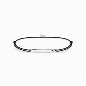 Thomas Sabo Bracelet Little Secret Klasické Naramok Damske Strieborne | SK-51GRMVJPN
