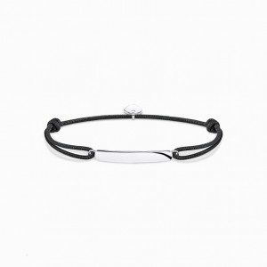 Thomas Sabo Bracelet Little Secret Klasické Naramok Damske Strieborne | SK-51CXDNHJY