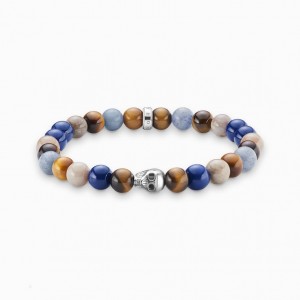 Thomas Sabo Bracelet Naramok Damske Strieborne | SK-56IOGSXYZ
