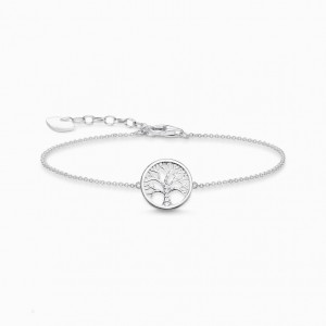 Thomas Sabo Bracelet Tree Of Love Silver Naramok Damske Strieborne | SK-20WZESLOJ