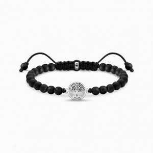 Thomas Sabo Bracelet Tree Of Love Silver Naramok Damske Strieborne | SK-49IBEHNLA