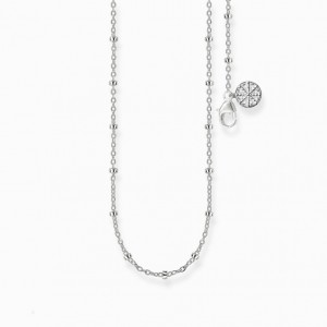 Thomas Sabo Chain For Beads Nahrdelnik Damske Strieborne | SK-40UJOEQXB