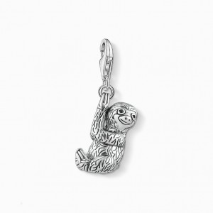 Thomas Sabo Charm Pendant Sloth Prívesky Damske Strieborne | SK-10CGMJAON