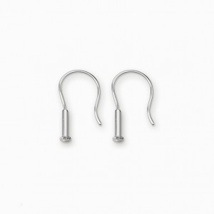 Thomas Sabo Earrings For Beads Beads Damske Strieborne | SK-38DQJWZAX