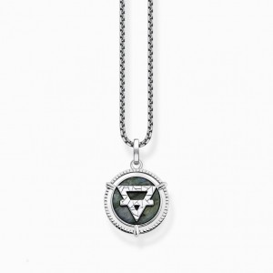 Thomas Sabo Necklace Elements Of Nature Silver Nahrdelnik Damske Strieborne | SK-53VKQGZYU