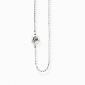 Thomas Sabo Necklace For Beads Nahrdelnik Damske Strieborne | SK-40IMERWSY