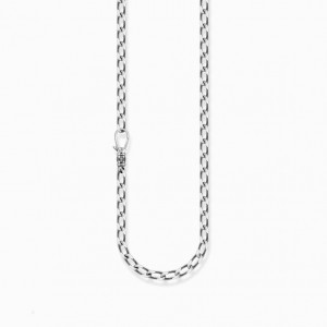 Thomas Sabo Necklace Links Silver Cross Nahrdelnik Damske Strieborne | SK-80RDLIYXF