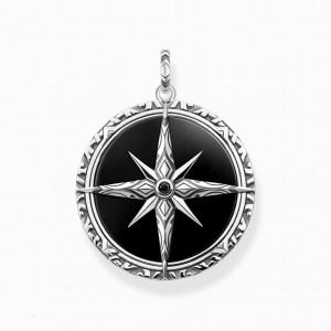 Thomas Sabo Pendant Elements Of Nature Silver Prívesky Damske Strieborne | SK-50WJYAKBC