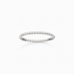 Thomas Sabo Ring Prstene Damske Strieborne | SK-83YQVJEKG