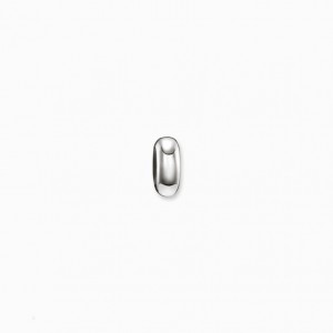 Thomas Sabo Stopper Klasické Beads Panske Strieborne | SK-90WPEXQND