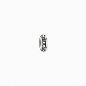 Thomas Sabo Stopper Stud Optics Beads Damske Strieborne | SK-57ERHNOIS