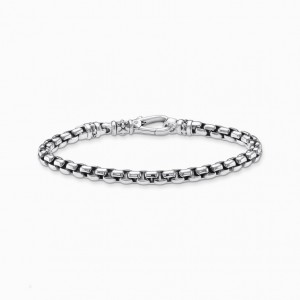 Thomas Sabo Venezia Bracelet Silver Blackened Naramok Damske Strieborne | SK-49HDPLSYF