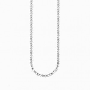 Thomas Sabo Venezia Chain Nahrdelnik Panske Strieborne | SK-48OHLVJMT