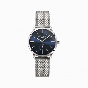 Thomas Sabo Watch Glam Spirit Hodinky Damske Siva | SK-21WKJPQDV